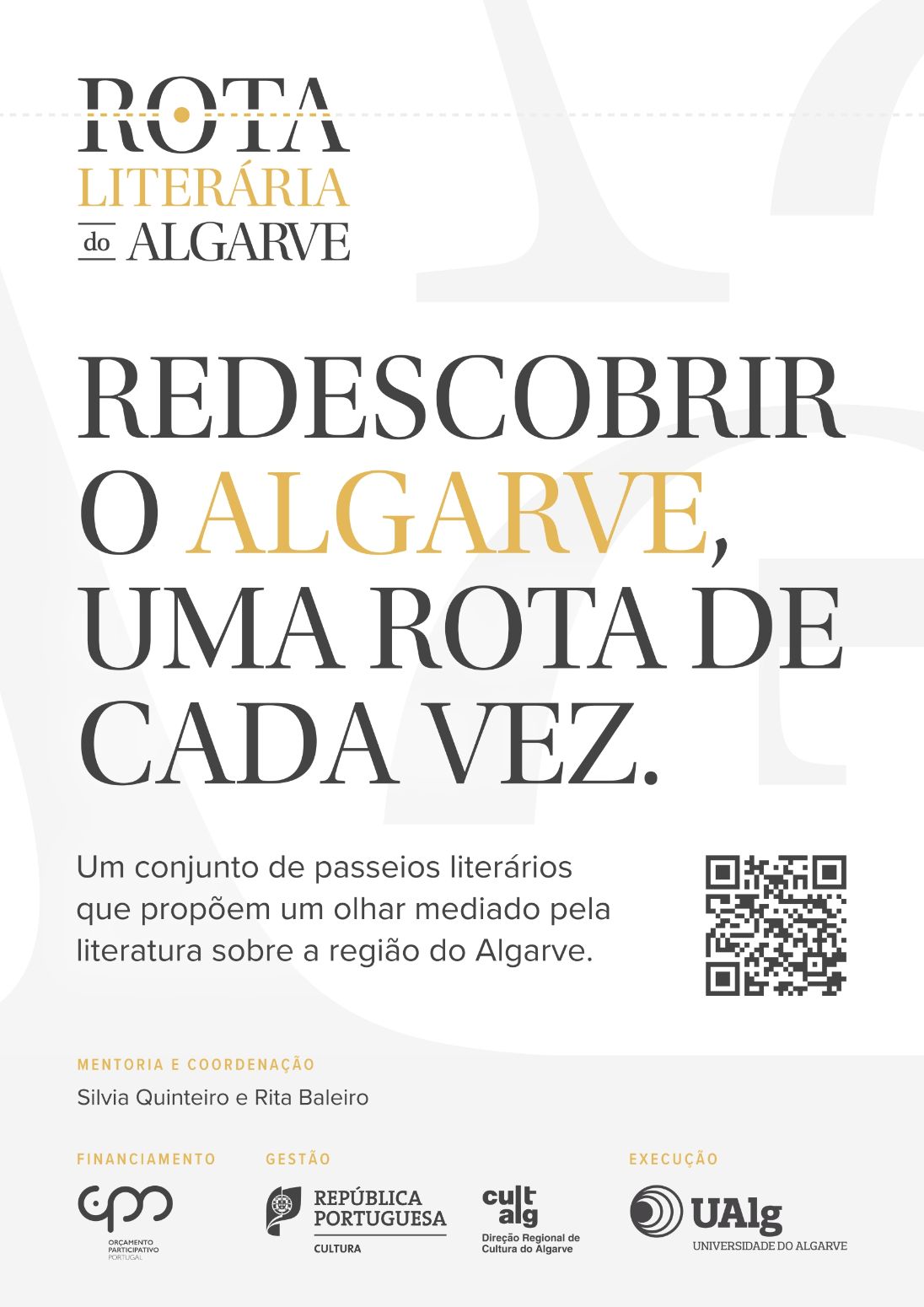 “Rota Literária do Algarve” apresentada em São Brás de Alportel
