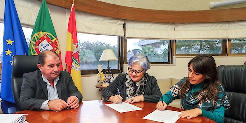 Segunda fase de requalificação do castelo de Paderne arranca em Janeiro