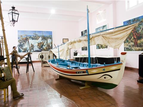 Museu Regional do Algarve - Sessenta anos ao serviço da Cultura e do Património Algarvio