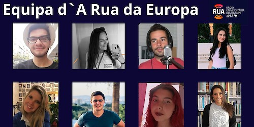 A Rua da Europa celebra primeiro aniversário e já acolheu muitos jovens e projectos inspiradores