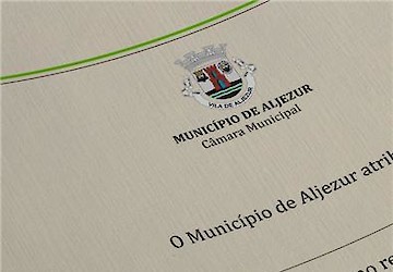 Município de Aljezur entrega de prémios de mérito escolar