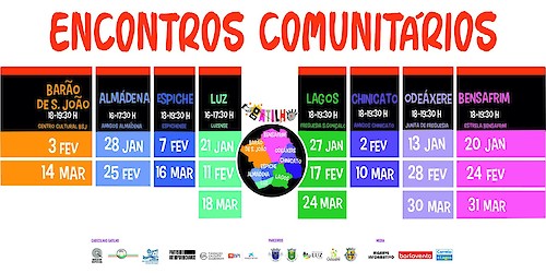 Projecto de inclusão social Gatilho arranca com encontros comunitários