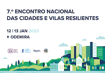 Odemira recebe 7.º encontro de Cidades e Vilas Resilientes