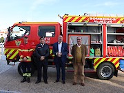 Município de Aljezur e Associação Humanitária dos Bombeiros Voluntários de Aljezur, reforçam compromisso na proteção e socorro a pessoas e bens - 1