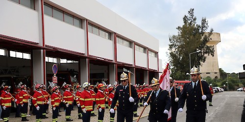 133.º Aniversário da Associação Humanitária dos Bombeiros Voluntários de Vila Real de St. António e Castro Marim