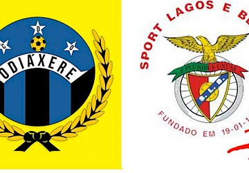 Futebol: Distritais da AF Algarve nos Escalões de Formação:  CD Odiáxere lidera em Iniciados da 2ª divisão, Sport Lagos e Benfica comanda em Infantis Sub 12