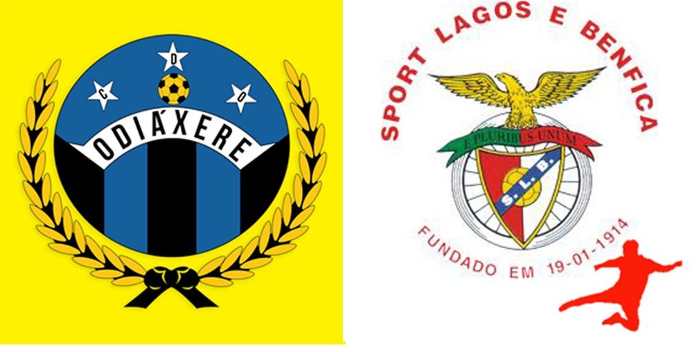 Futebol: Distritais da AF Algarve nos Escalões de Formação:  CD Odiáxere lidera em Iniciados da 2ª divisão, Sport Lagos e Benfica comanda em Infantis Sub 12