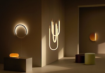 IKEA lança a coleção VARMBLIXT que explora o poder entre a forma e a luz