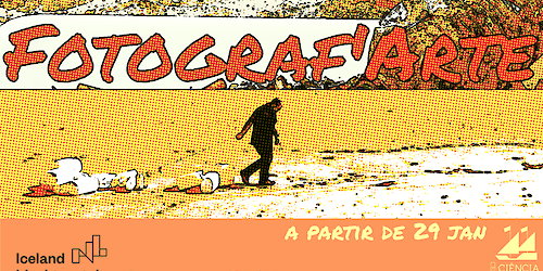 Com o lixo também se faz arte!