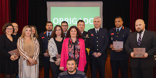 Homenagens marcam comemorações do Dia do Município e de São Vicente