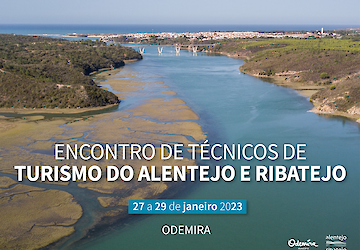 Odemira recebe encontro anual de técnicos de turismo do Alentejo e Ribatejo
