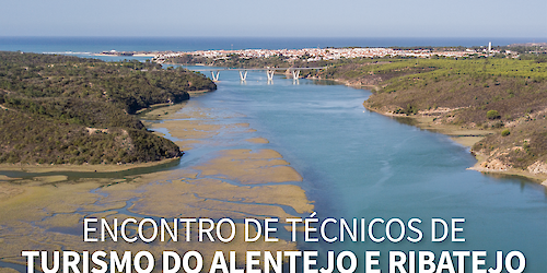 Odemira recebe encontro anual de técnicos de turismo do Alentejo e Ribatejo