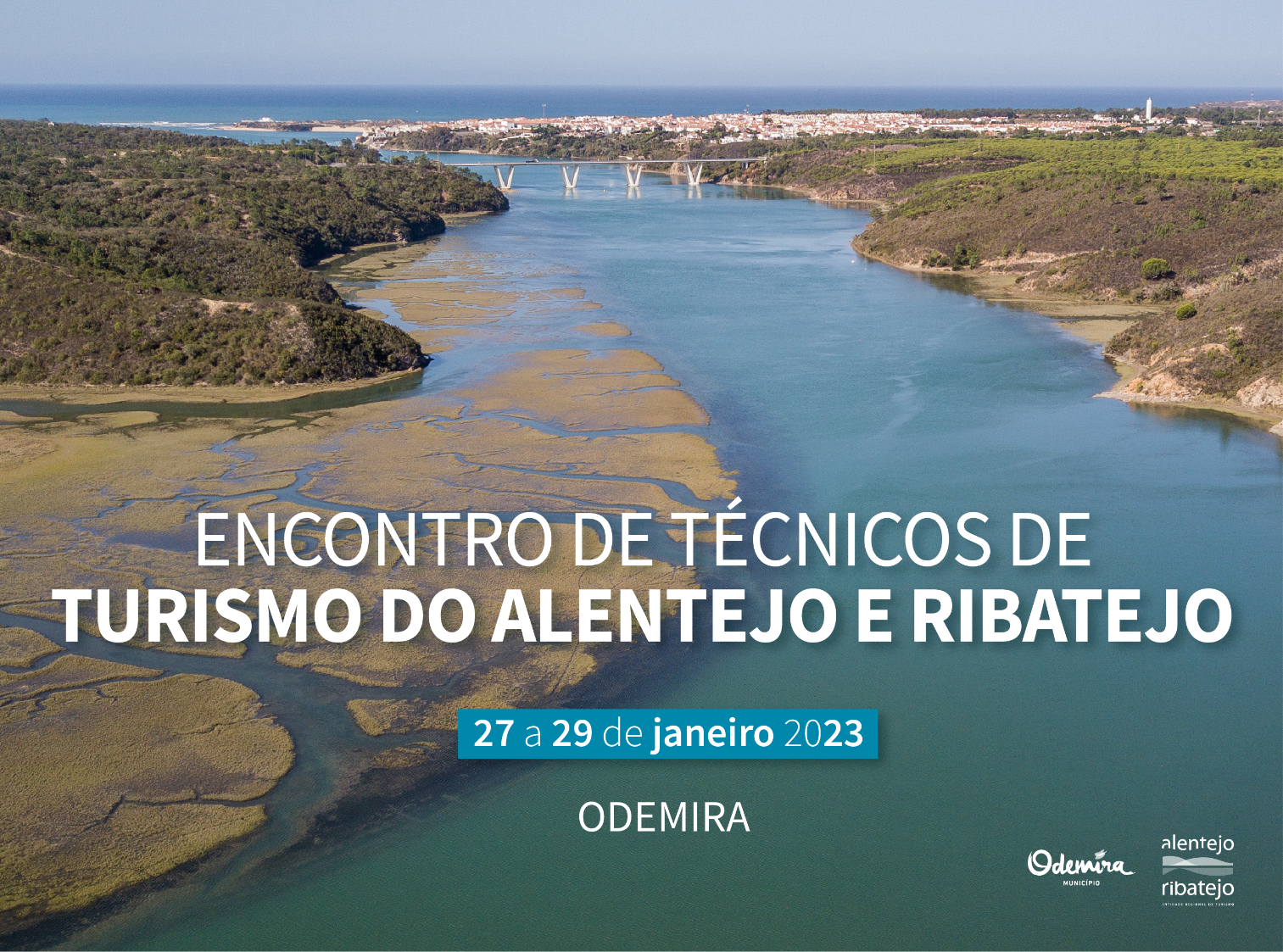 Odemira recebe encontro anual de técnicos de turismo do Alentejo e Ribatejo