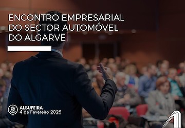 ANECRA promove Encontro Empresarial do Sector Automóvel no Algarve