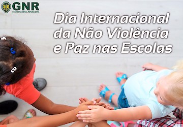 30 de Janeiro - Dia Escolar da Não Violência e da Paz