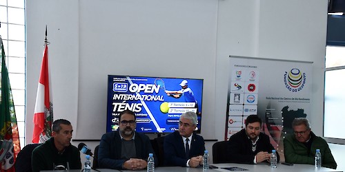 Open Internacional de Ténis traz centenas  de adeptos da modalidade a Vila Real de Santo António