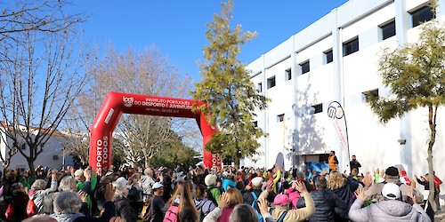 Marcha Corrida de Castro Marim com mais de 600 participantes