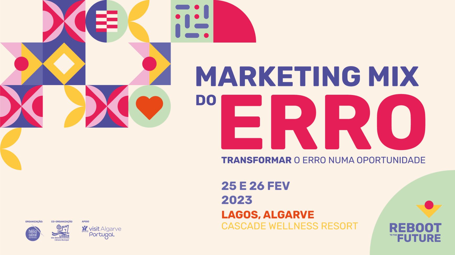 Algarve acolhe III edição do evento “Marketing Mix do Erro”