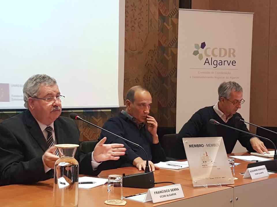 CCDR Algarve lança sítio na Internet para divulgar a rede de apoio ao autocaravanismo
