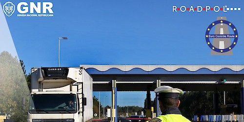 Operação “ROADPOL/ECR – Truck&Bus”