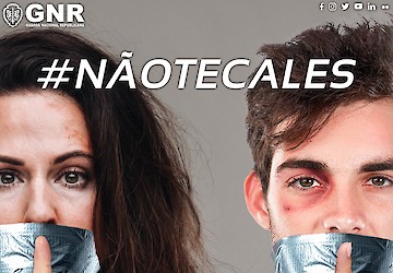 #NãoTeCales - Não à violência no namoro