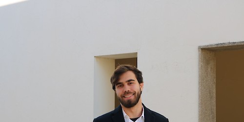 Aluno da Universidade de Coimbra vence competição internacional de simulação