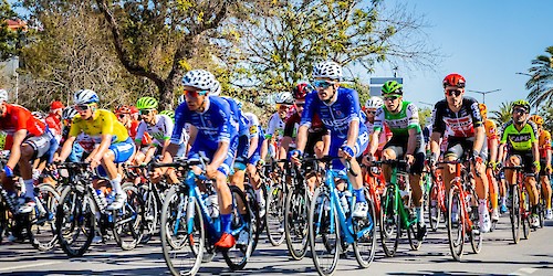 Em contagem decrescente para o arranque da volta ao Algarve