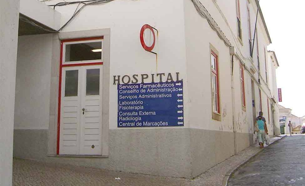PCP pergunta ao Governo sobre a construção do Hospital Central do Algarve e do novo Hospital de Lagos e investimento na aquisição e renovação de equipamento no Centro Hospitalar Universitário do Algarve