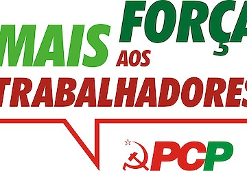 Acção “Mais força aos trabalhadores” , com a presença do Secretário-Geral do PCP, Paulo Raimundo, no Algarve