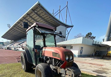 Autarquia de Vila Real de Santo António condena actos de vandalismo no Complexo Desportivo