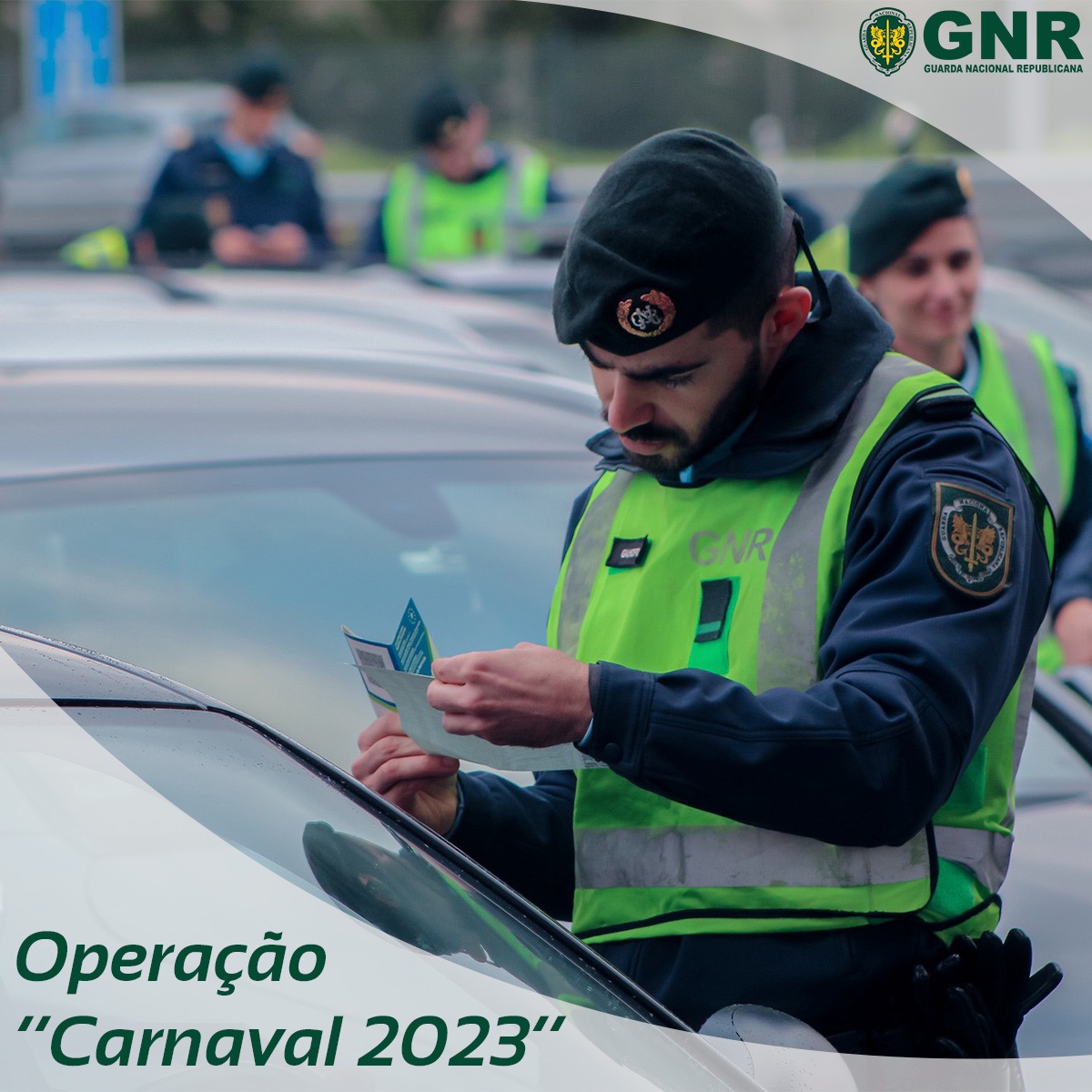 Operação “Carnaval 2023”