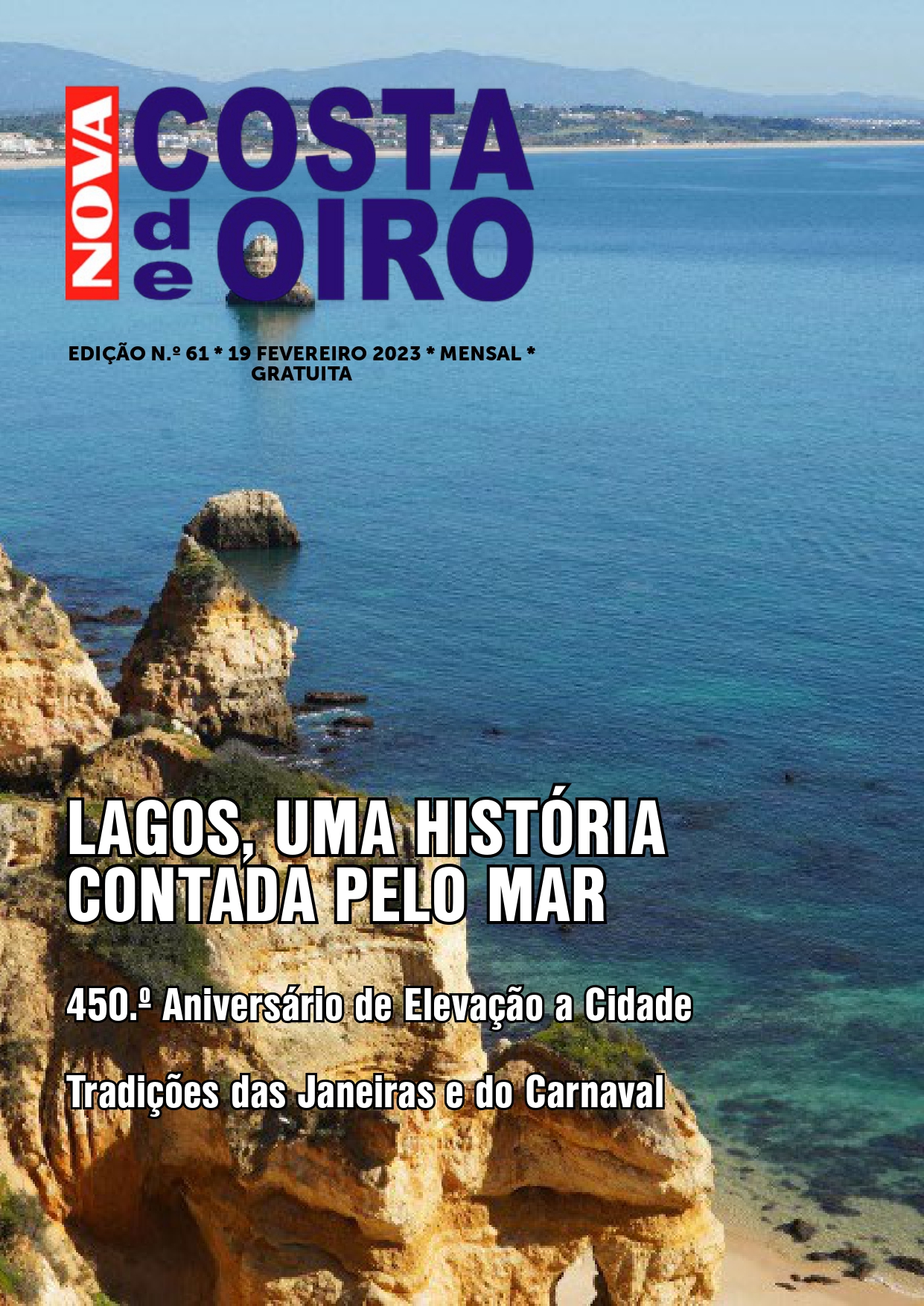 Revista Costa Doiro, Edição RNCO6152-2023.02
