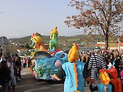 Carnaval de Odiáxere 2023 regressou com pompa e circunstância - 1