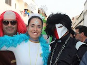 Carnaval de Odiáxere 2023 regressou com pompa e circunstância - 1