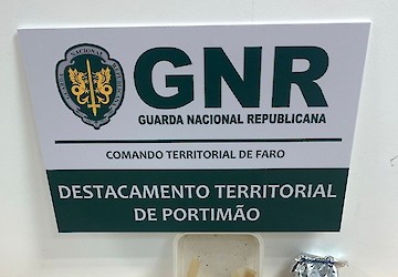 GNR: Dois detidos por tráfico de estupefacientes em Vila do Bispo