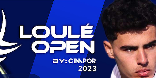 Favorito Araújo e estreante Dinis Silva entre os primeiros vencedores no Loulé Open by Cimpor
