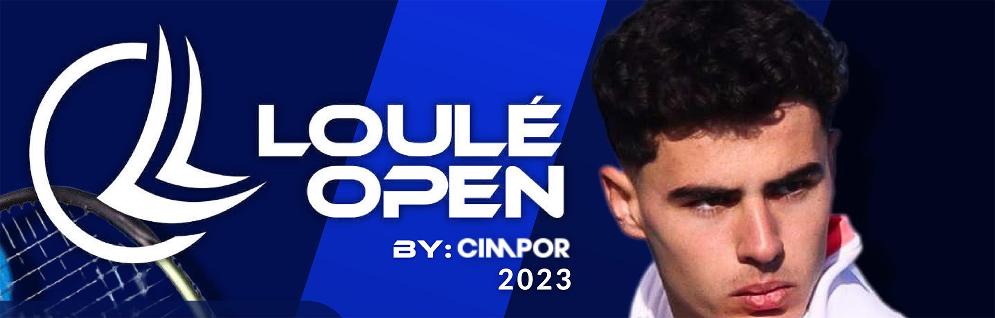 Favorito Araújo e estreante Dinis Silva entre os primeiros vencedores no Loulé Open by Cimpor