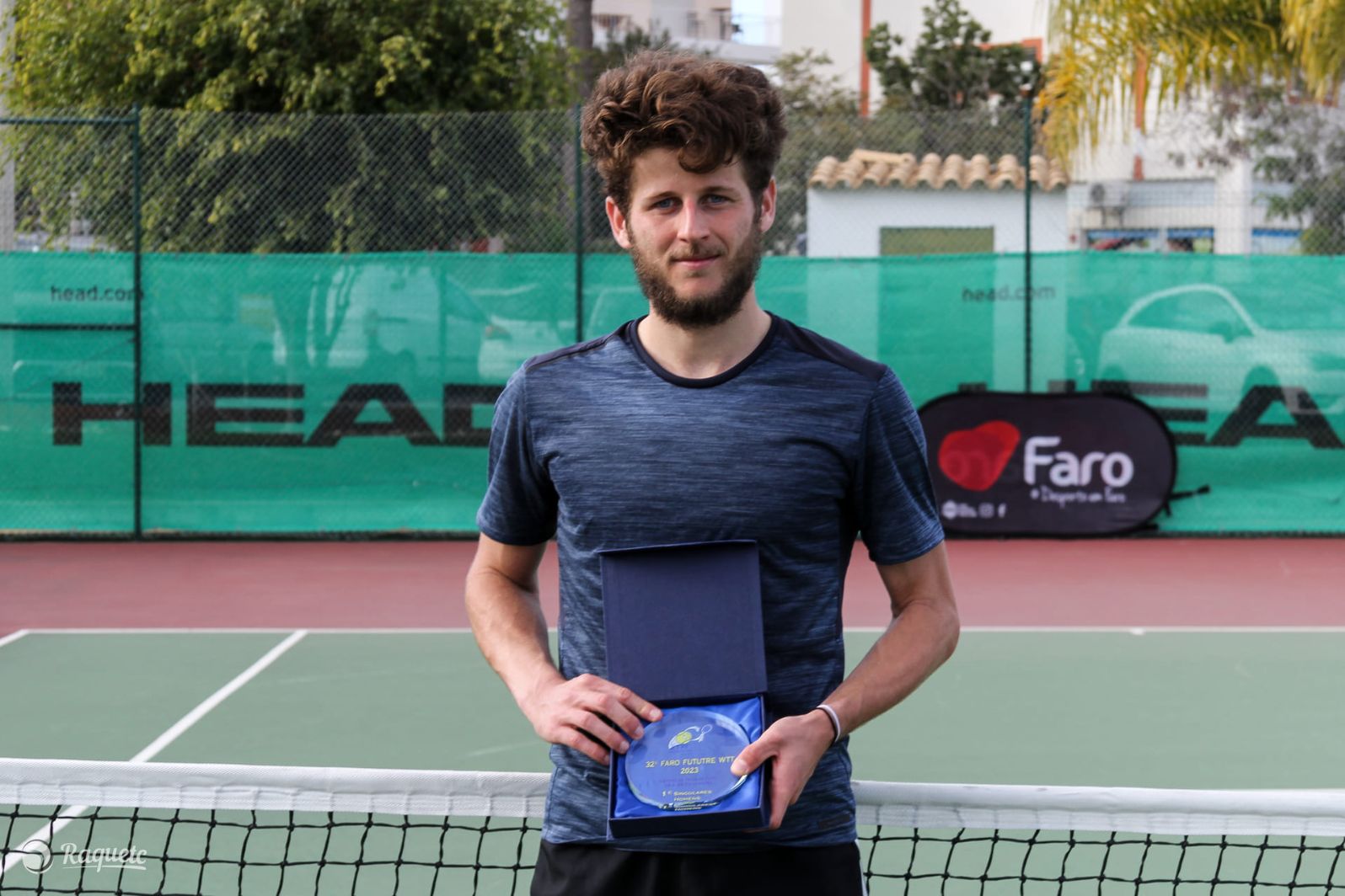 Lucas Poullain conquista a 32.ª edição do Faro Open