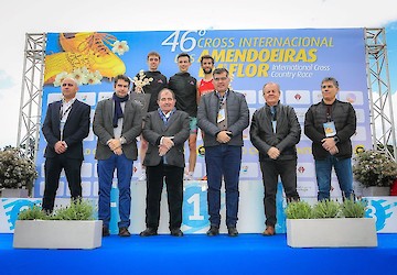 Cross das Amendoeiras em Flor reuniu melhores atletas do mundo na 46.ª edição