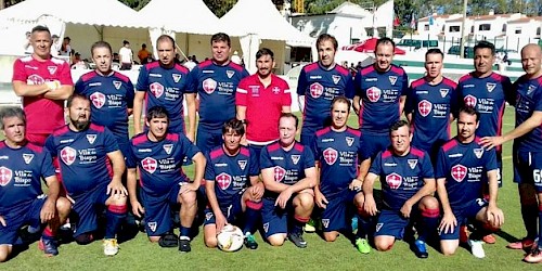 VI Torneio Internacional de Futebol Veteranos de Sagres