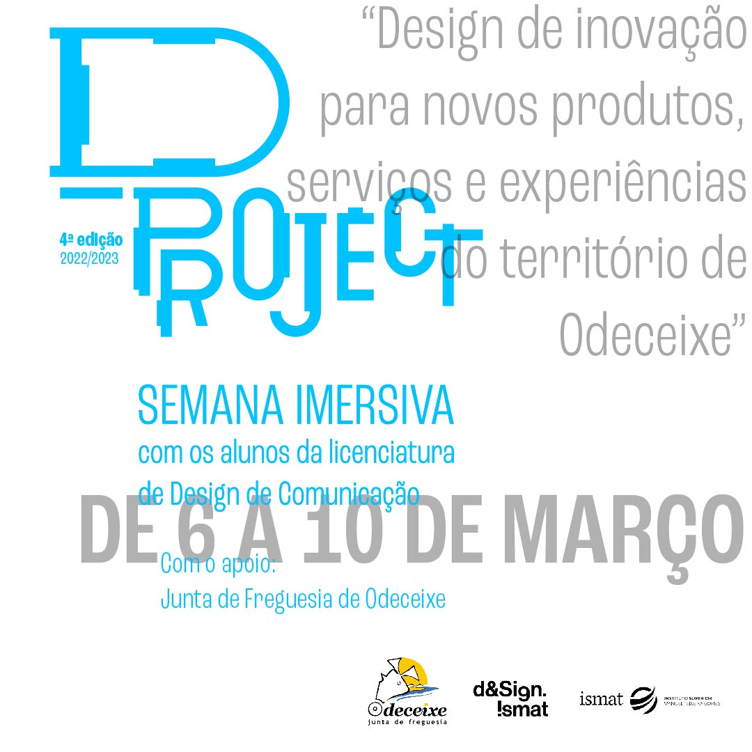 A Freguesia de Odeceixe, em parceria com o ISMAT, avança com uma análise do território, apoiando a 4.ª edição da iniciativa D Project