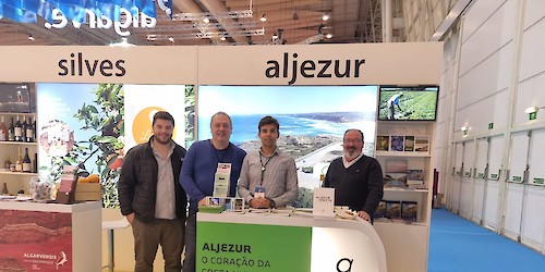 O Município de Aljezur marca presença, na edição de 2023 da Bolsa de Turismo de Lisboa (BTL) que decorre entre os dias 1 e 5 de Março na (FIL)