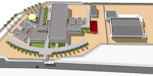 “Pela construção da nova Escola EB 2/3 no Concelho de Lagos”