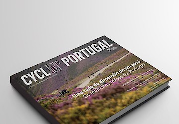 Lançada a terceira edição do anuário Cyclin’Portugal
