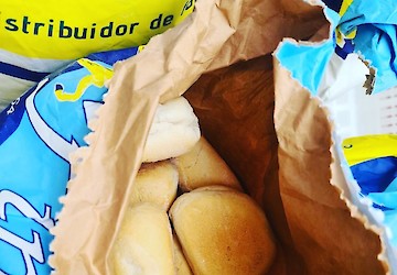 Iniciativa do Banco Alimentar do Algarve já distribuiu 9 mil «carcaças»