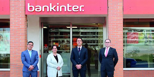 BANKINTER EM LAGOS - Apoio aos projetos das famílias e empresas da região