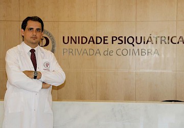 Unidade Psiquiátrica Privada de Coimbra disponibiliza nova consulta