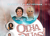 Natalina José e Florbela Queiroz trazem revista à portuguesa a VRSA