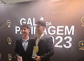 Atletas do Roller Lagos Clube de Patinagem, homenageados na Gala da Patinagem 2023, da Federação de Patinagem de Portugal