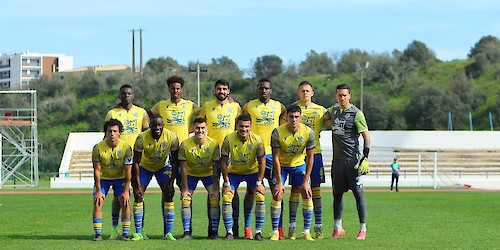 Futebol Sénior: Esperança de Lagos apenas ganhou 1 jogo nas últimas seis jornadas e já caiu para o 11º lugar